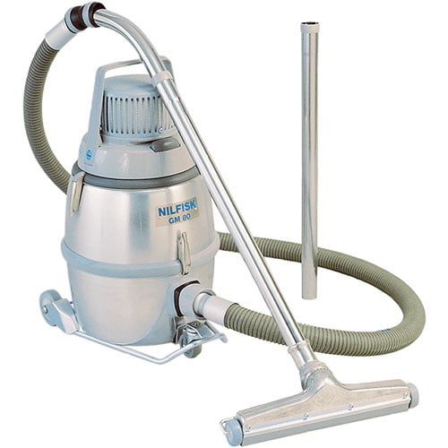 stainless steel vacuum cleaner