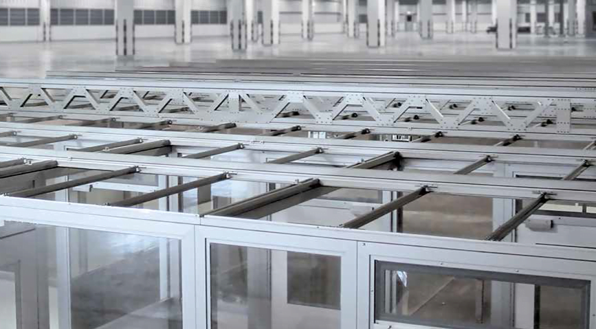simplex ceiling system