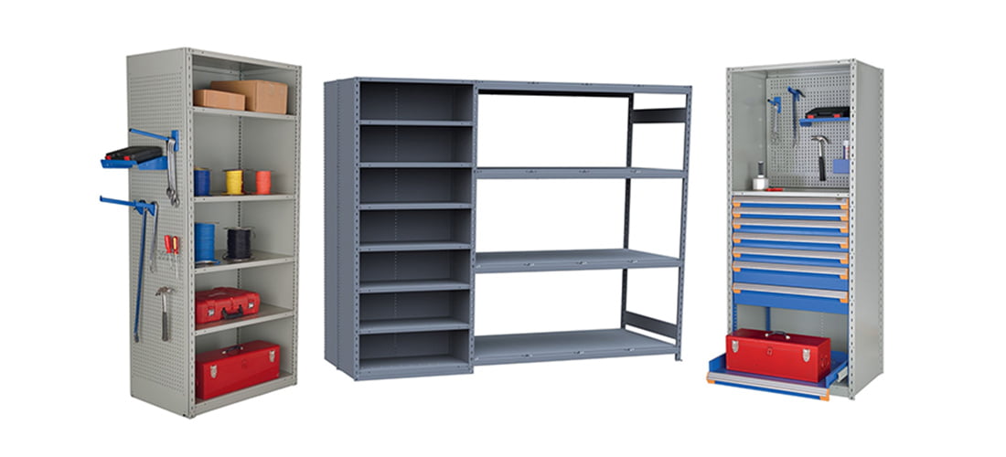 Shelving